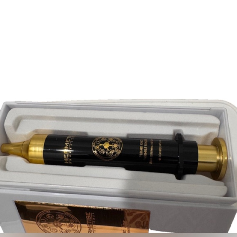 Hermetise Professional Yubari King Wrinkle Eraser .34 fl oz New in Box